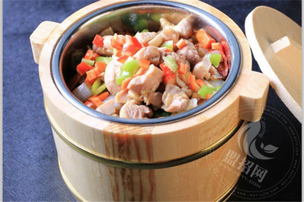 比比Q快餐加盟優勢