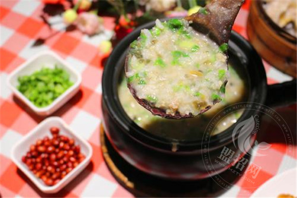 小青年粥鋪加盟怎么樣