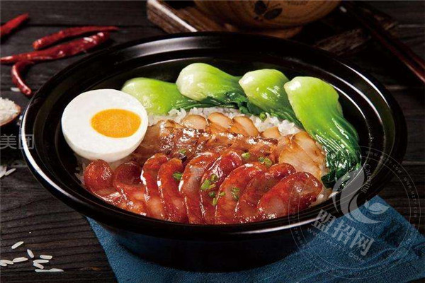 功夫煲仔飯加盟