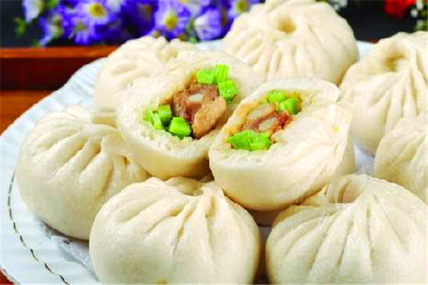 老臺門包子加盟優點多嗎