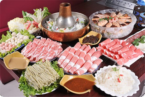 冰火鍋店加盟
