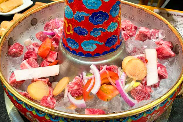 山東冰煮三鮮加盟