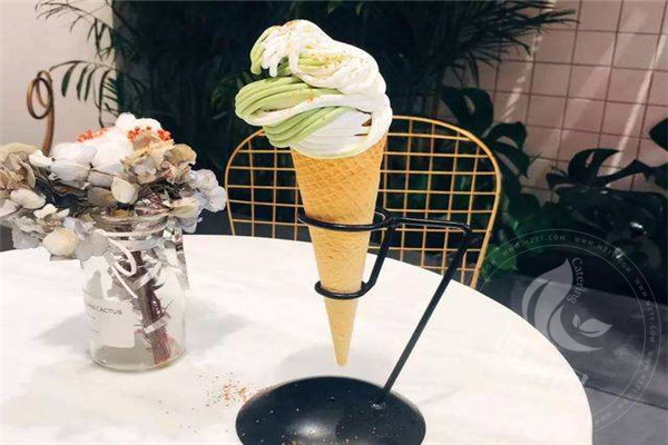 冰小萌冰淇淋加盟