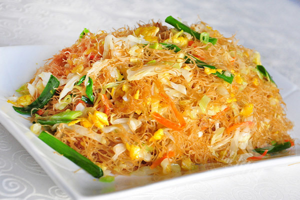 花小小新疆炒米粉怎么樣