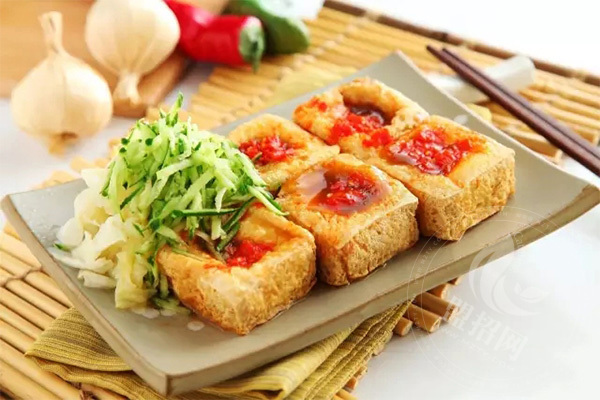 聚美合臭豆腐怎么樣