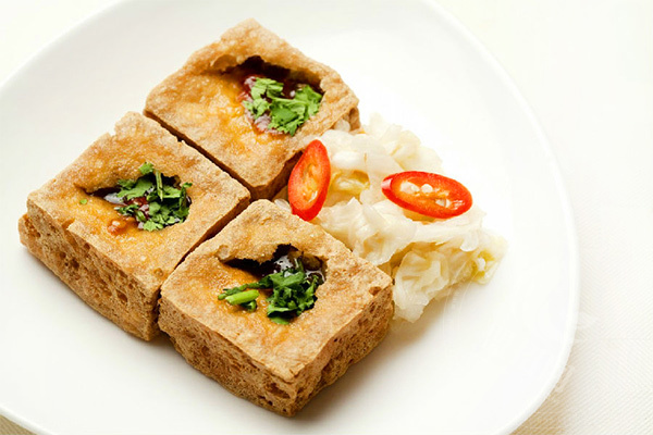 火龍田記臭豆腐好吃嗎