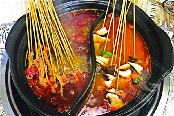 加盟灶門簽串串香怎么樣