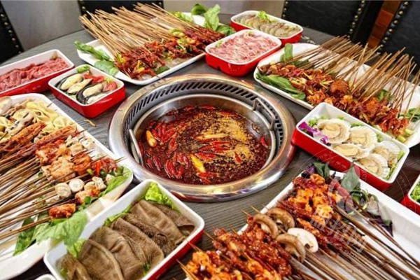 簽王之王串串火鍋加盟條件