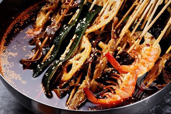 加盟串子鋪收入怎么樣