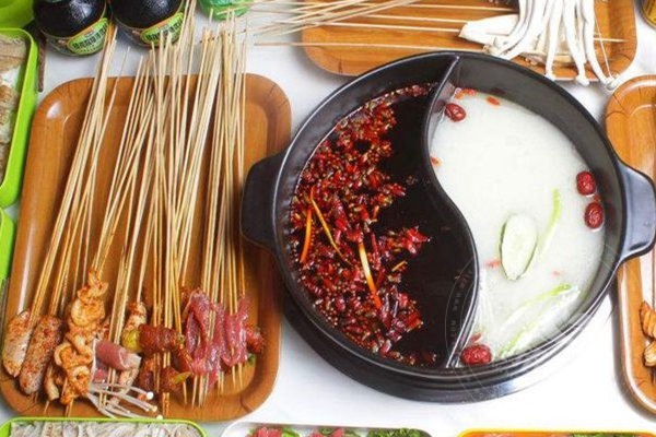 陳鋼串串香加盟費