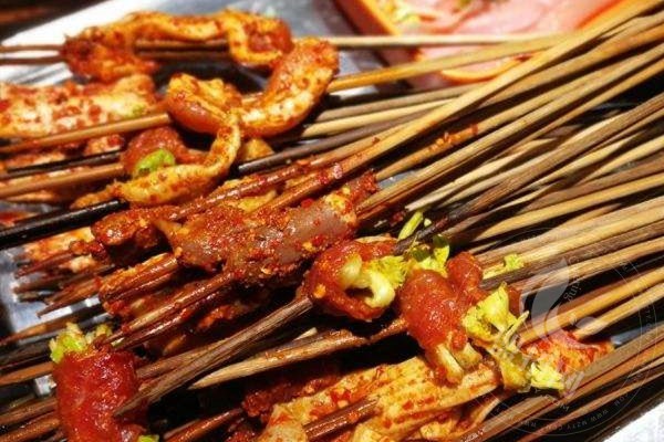 簽佰度砂鍋串串加盟