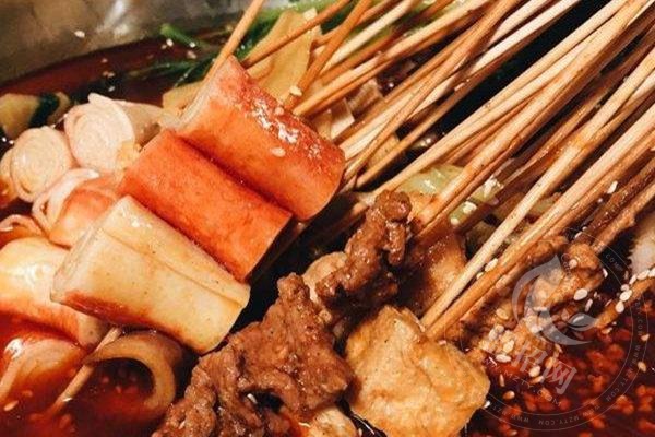 陳鋼串串香加盟電話