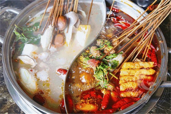 漢客油炸串串加盟