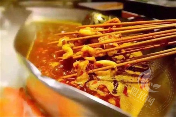 熊貓有空火鍋串串加盟優勢
