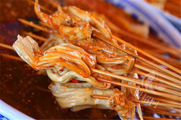 灶門簽串串香好吃嗎
