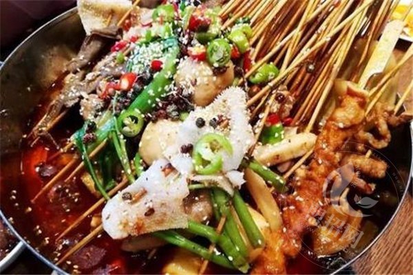 牛簽簽串串香加盟流程
