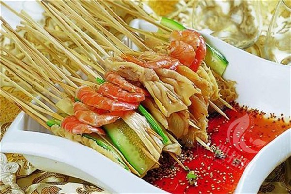 烈焰紅唇串串加盟費多少