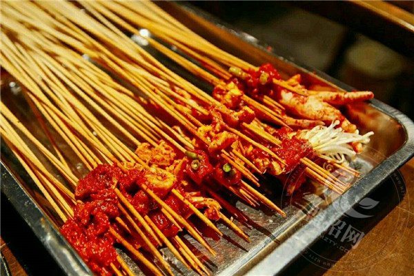 小米串串總部
