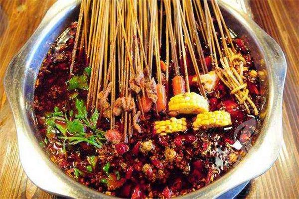 熊貓有空火鍋串串加盟費多少錢