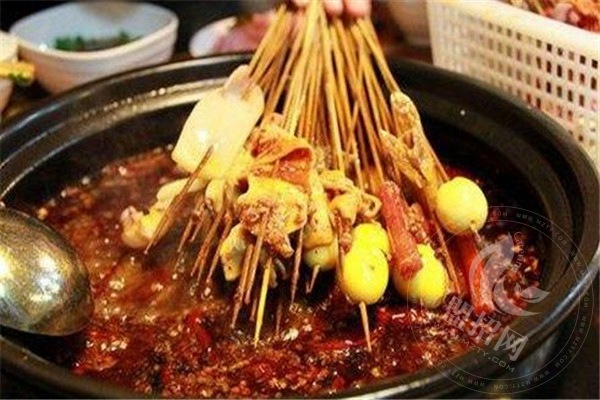 陳鋼串串香利潤怎么樣