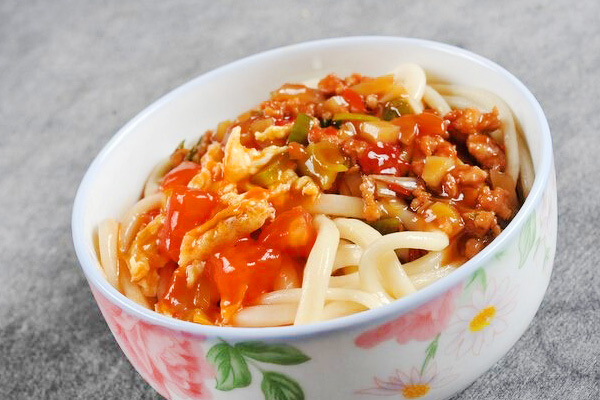 皇尚饞帶餡兒牛肉面