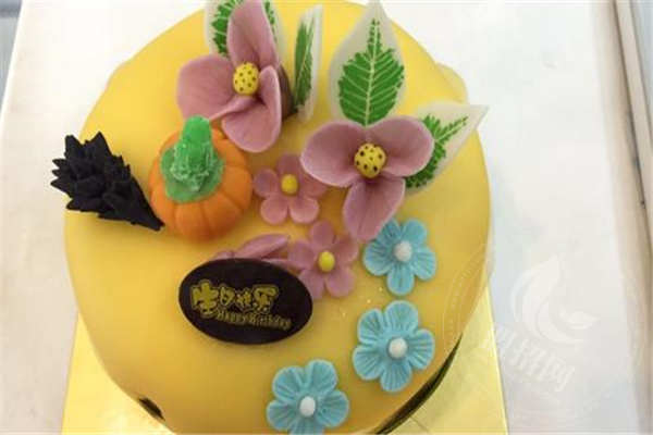 boncake蛋糕營銷模式