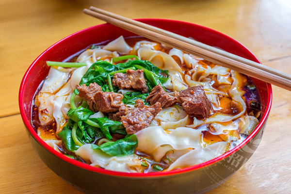 九九面館現在的狀況