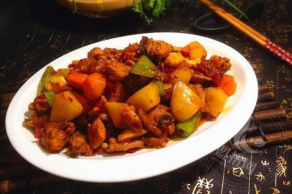 大盤雞鮮生加盟多少錢