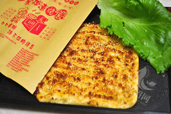 又卷燒餅加盟怎么樣啊