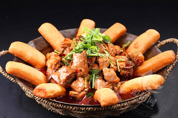 爆味排骨肉小地鍋加盟