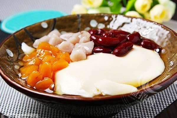 豆花媽媽加盟店