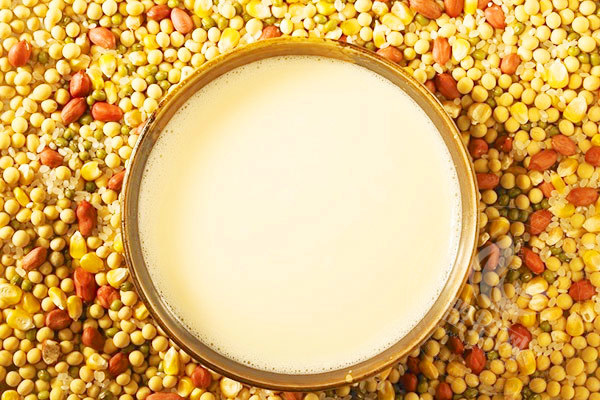漿文豆漿小吃
