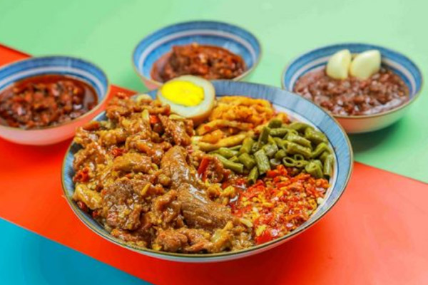 奔跑吧少年擂椒拌飯真假