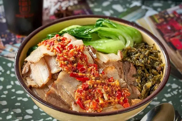 耿歡喜剁椒拌飯總部在哪里