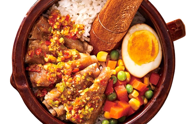 匯頭客剁椒拌飯加盟費