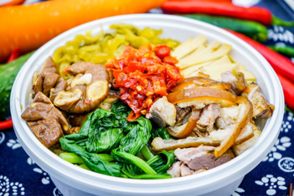 奔跑吧少年擂椒拌飯怎么樣