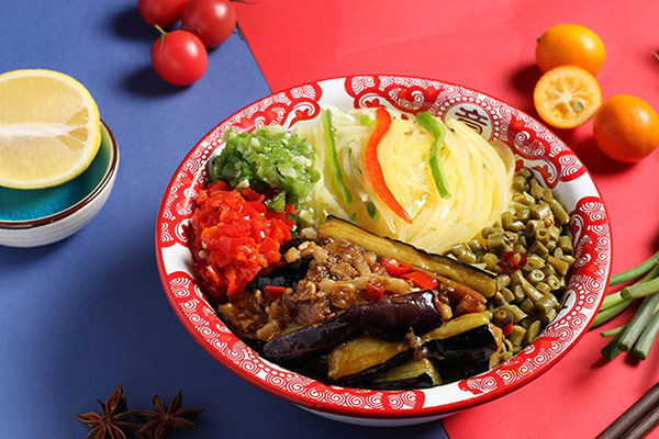 耿歡喜剁椒拌飯總部在哪里