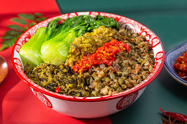 奔跑吧少年擂椒拌飯總部