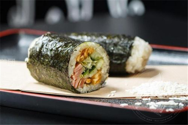 吃獲飯團加盟