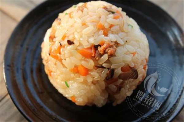 妙飯團加盟總部