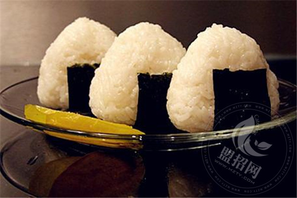 元氣飯團北京加盟