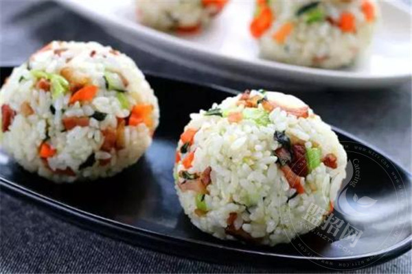 一捧飯團