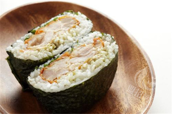 開一家飯團先生怎么樣