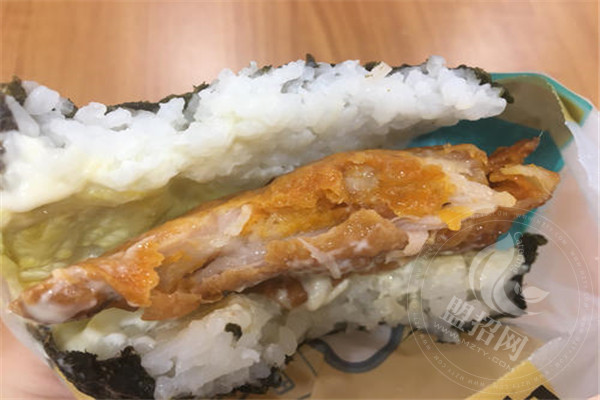 手心的你海苔飯團怎么樣