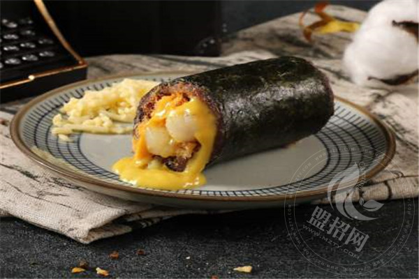 加盟烏飯團可以嗎