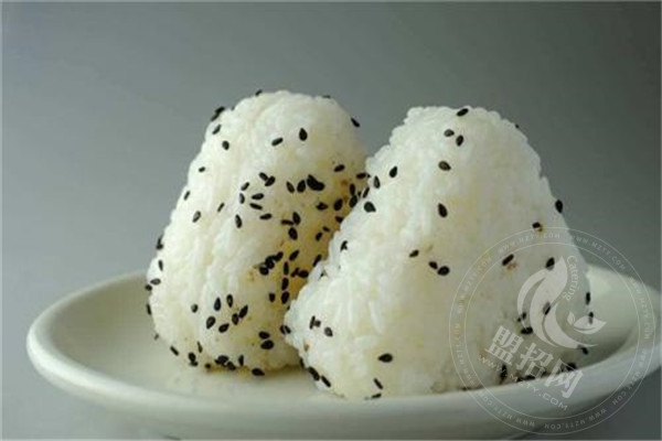 開一家一捧飯團怎么樣