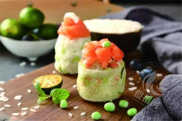 妙飯團加盟優勢