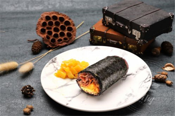 一捧飯團加盟費多少