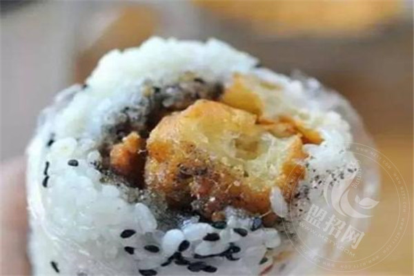 吃獲飯團加盟費