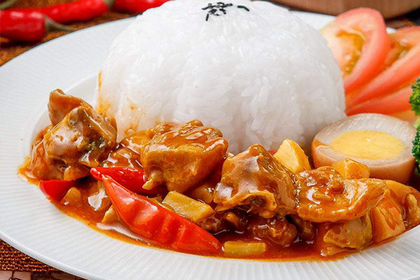 德天順蓋碼飯有多少門店